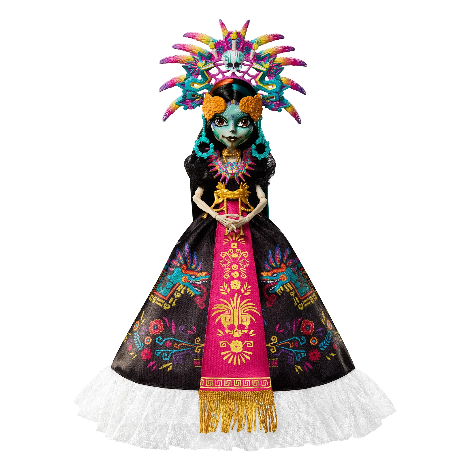 Monster High Skelita Calaveras Día de Muertos Doll - Image 6