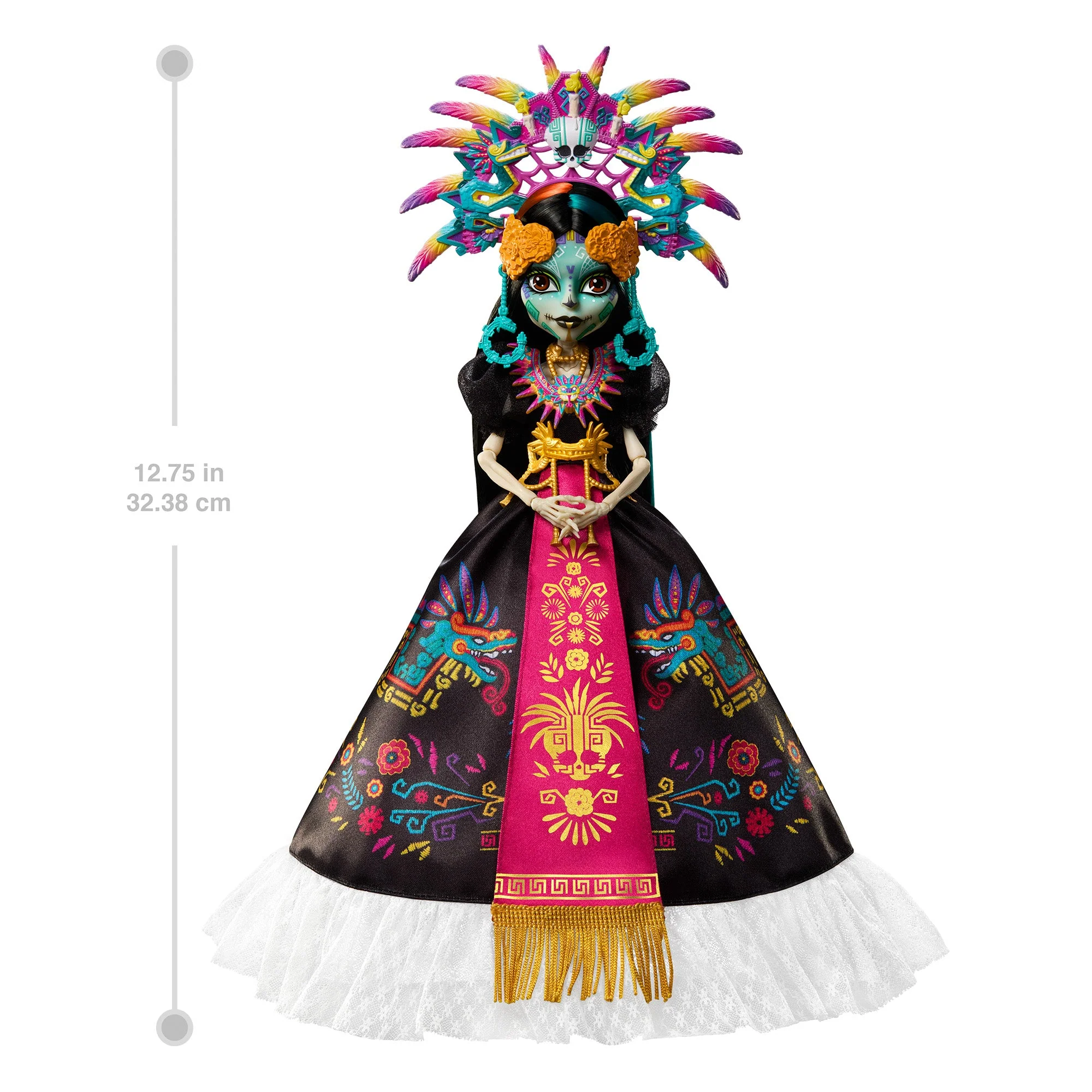 Monster High Skelita Calaveras Día de Muertos Doll - Image 7