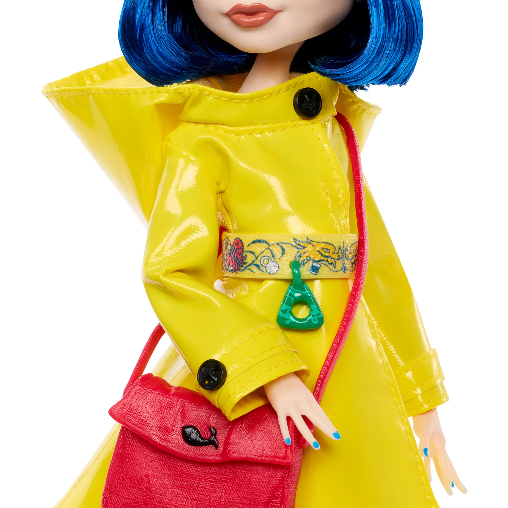 Monster High Skullector x LAIKA Coraline Doll - Image 5