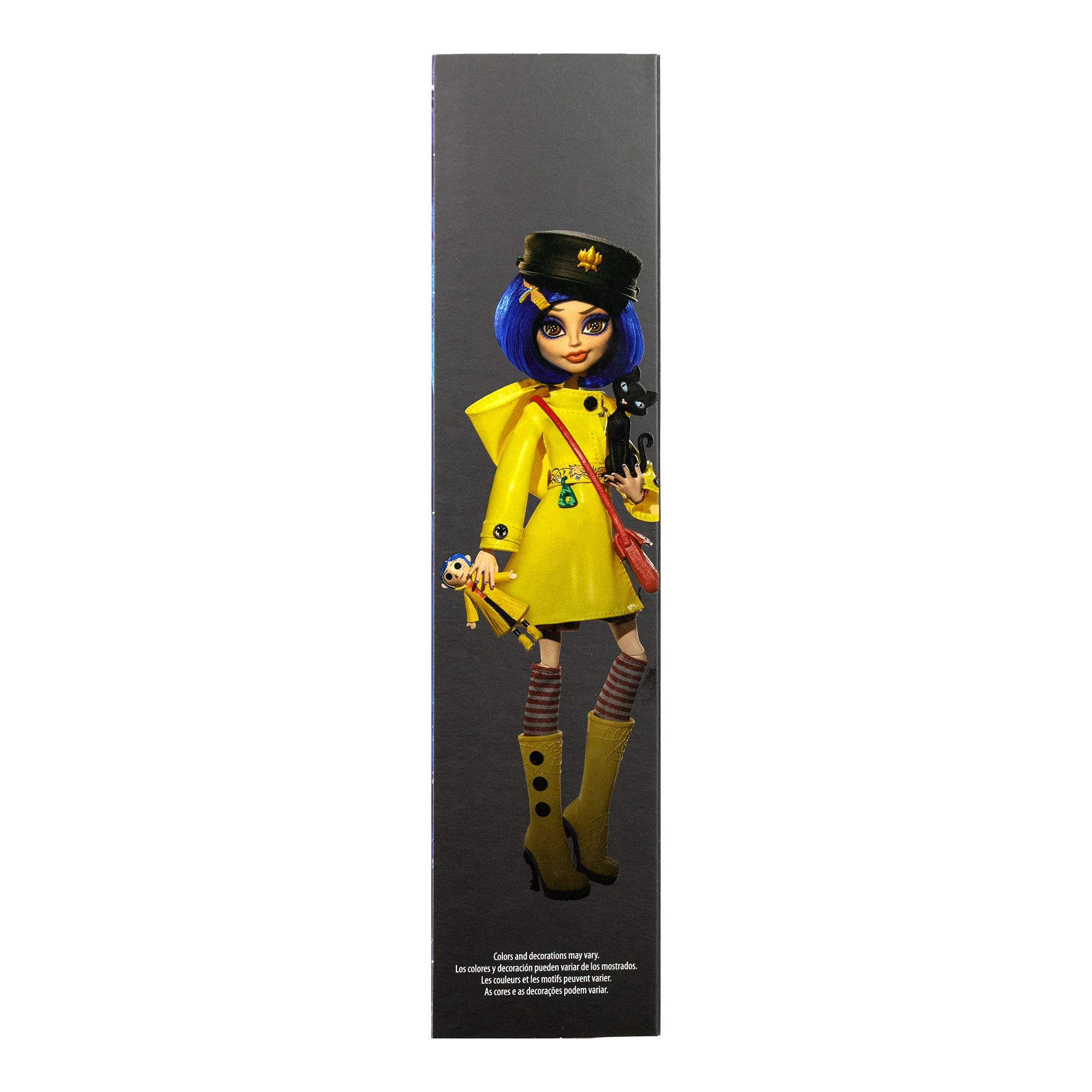 Monster High Skullector x LAIKA Coraline Doll - Image 9
