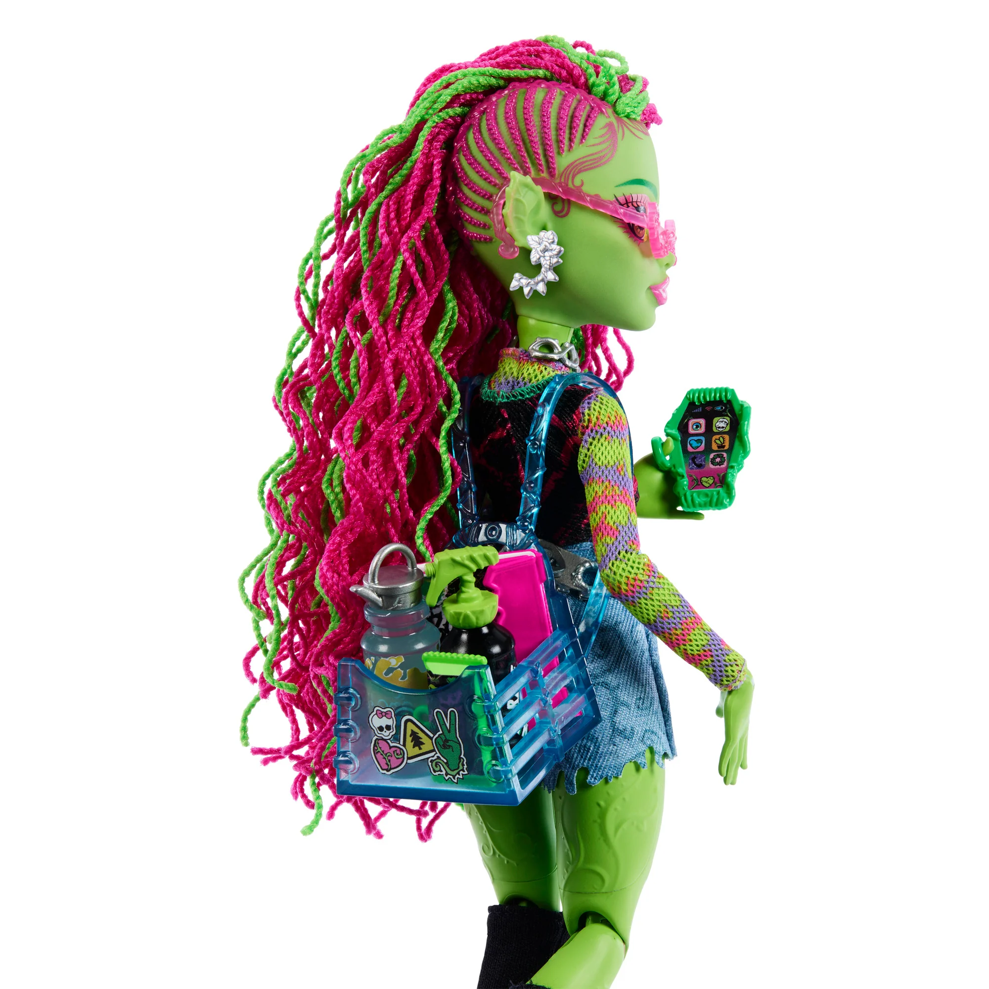 Monster High Venus Mcflytrap Doll - Image 3