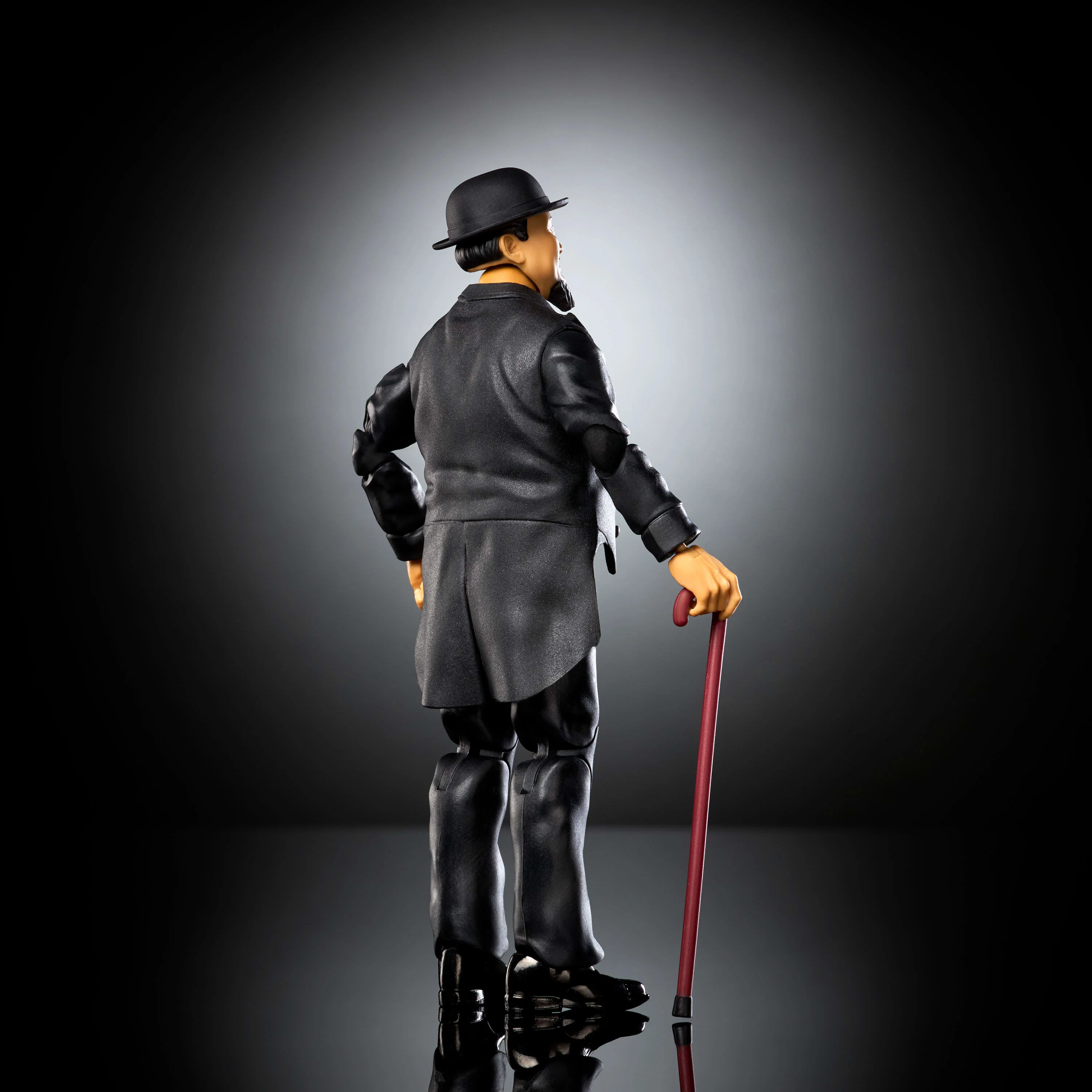 WWE Elite Legends Mr. Fuji Action Figure - Image 5