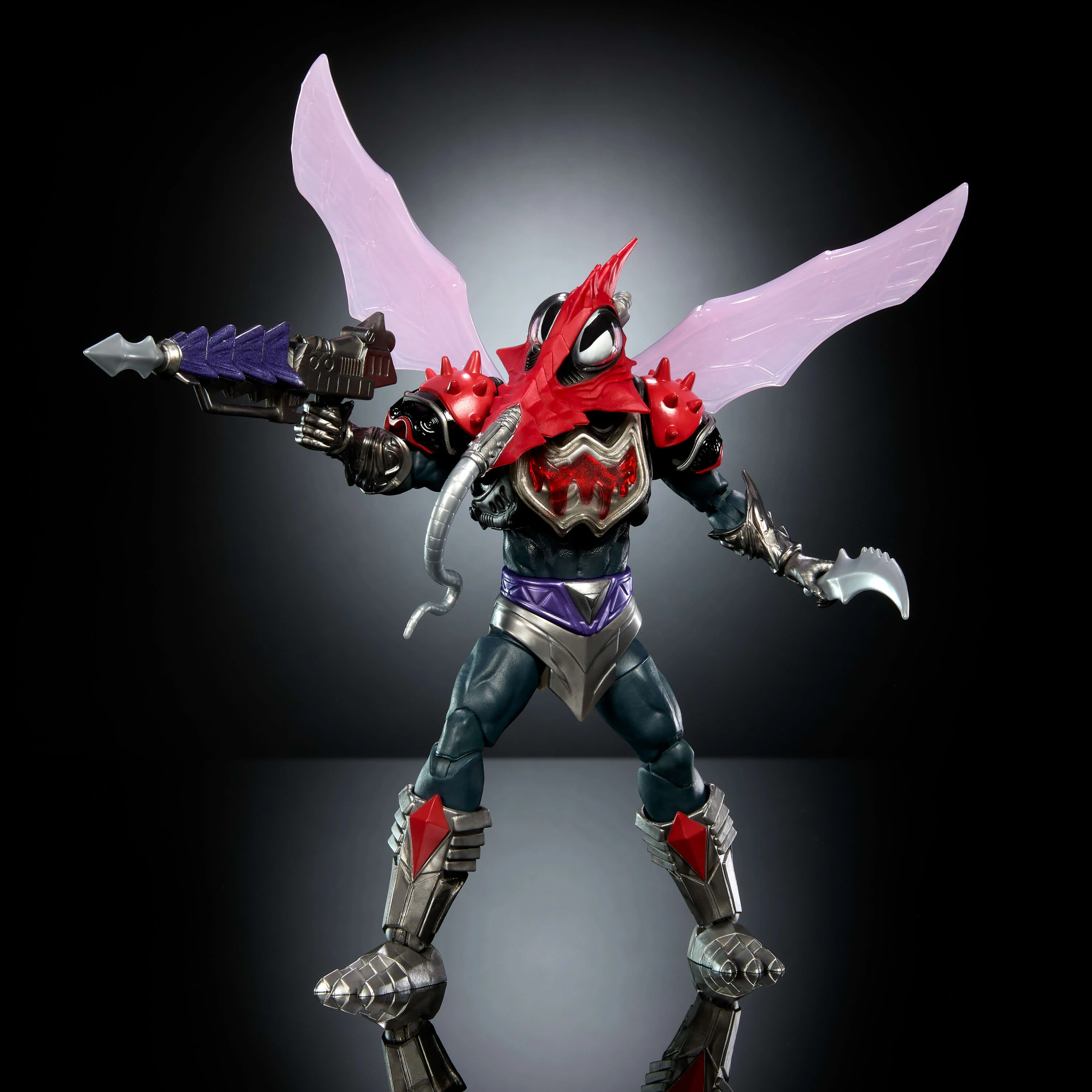 Masters of the Universe Masterverse Mosquitor Action Figure - Image 3