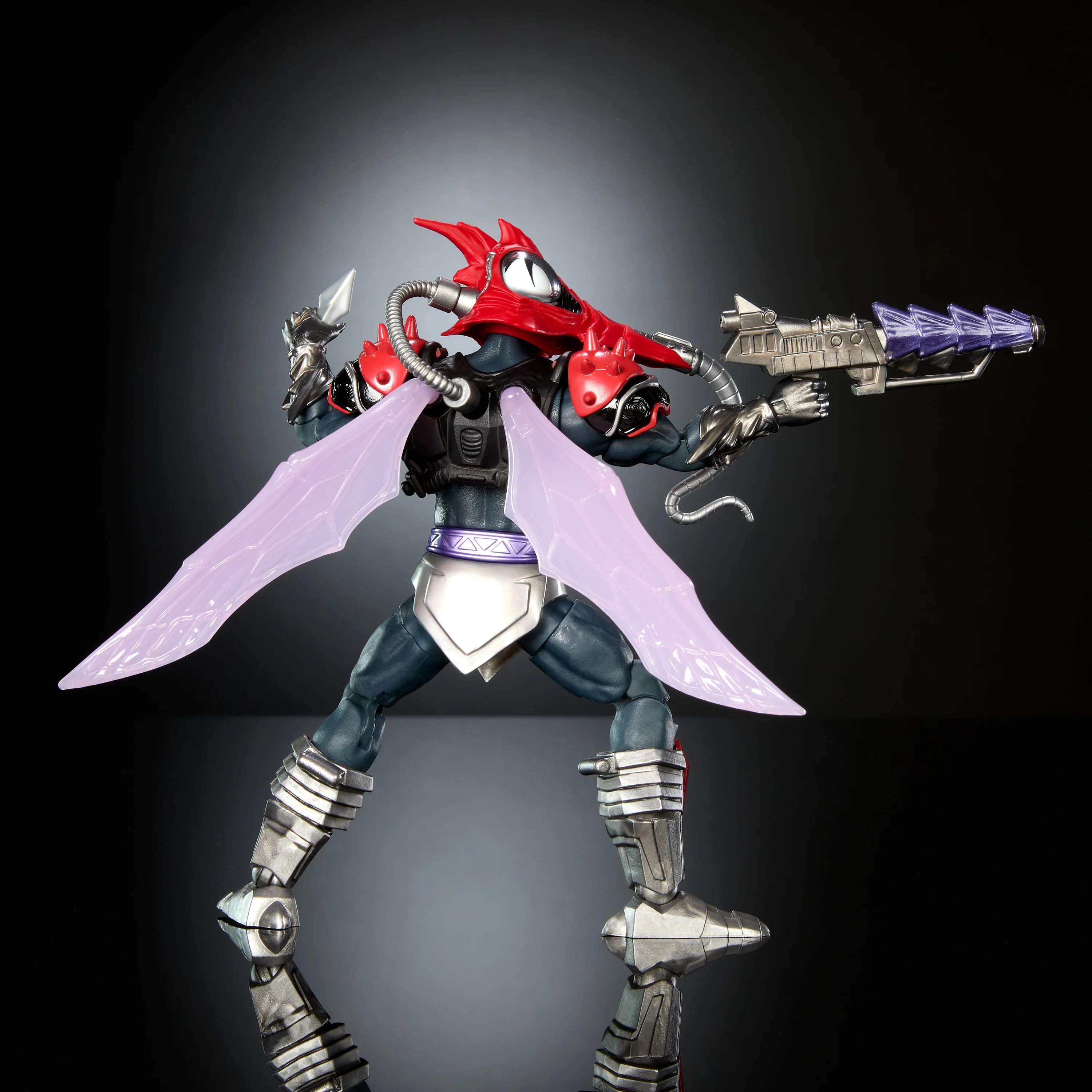 Masters of the Universe Masterverse Mosquitor Action Figure - Image 4