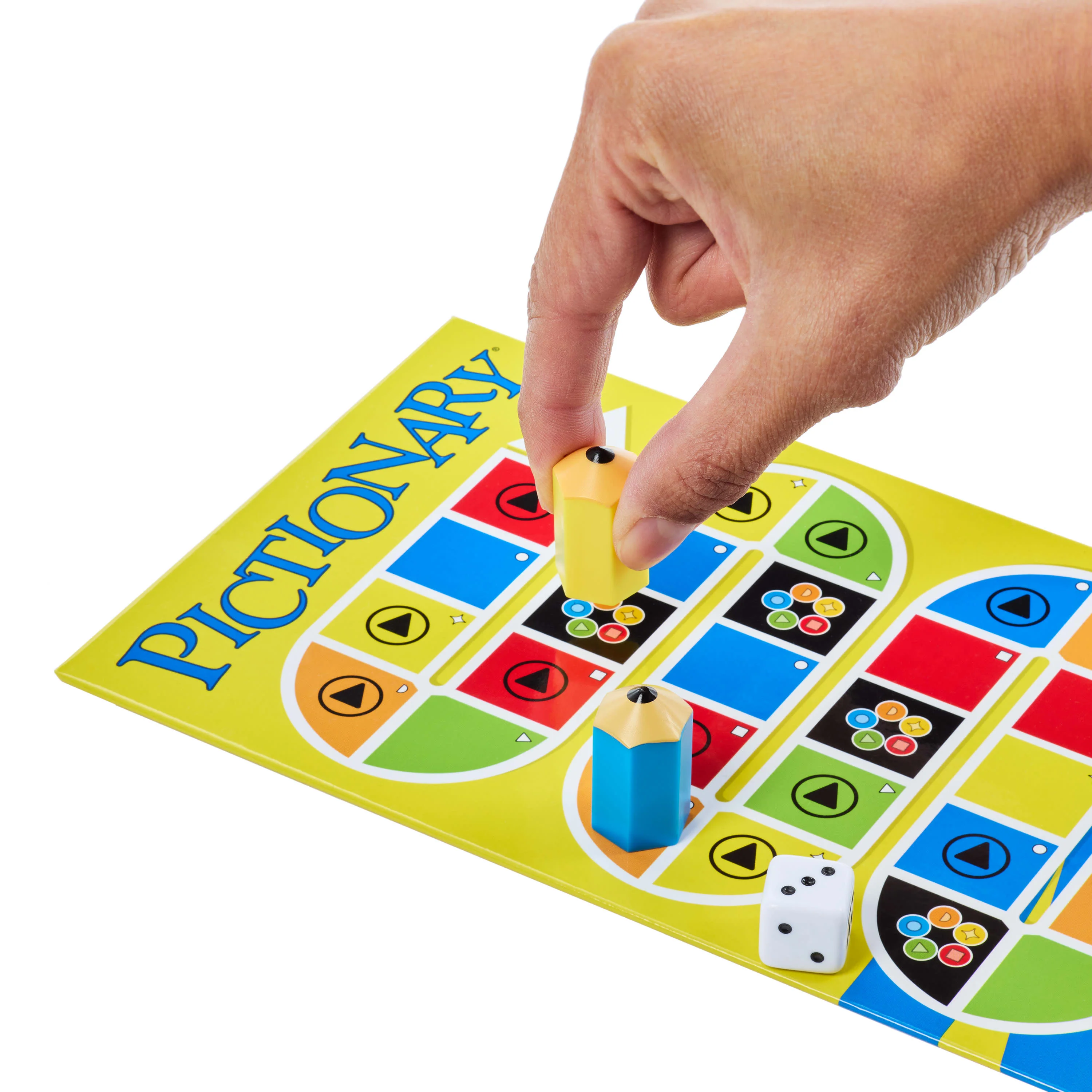 Pictionary Family Board Game - Image 5