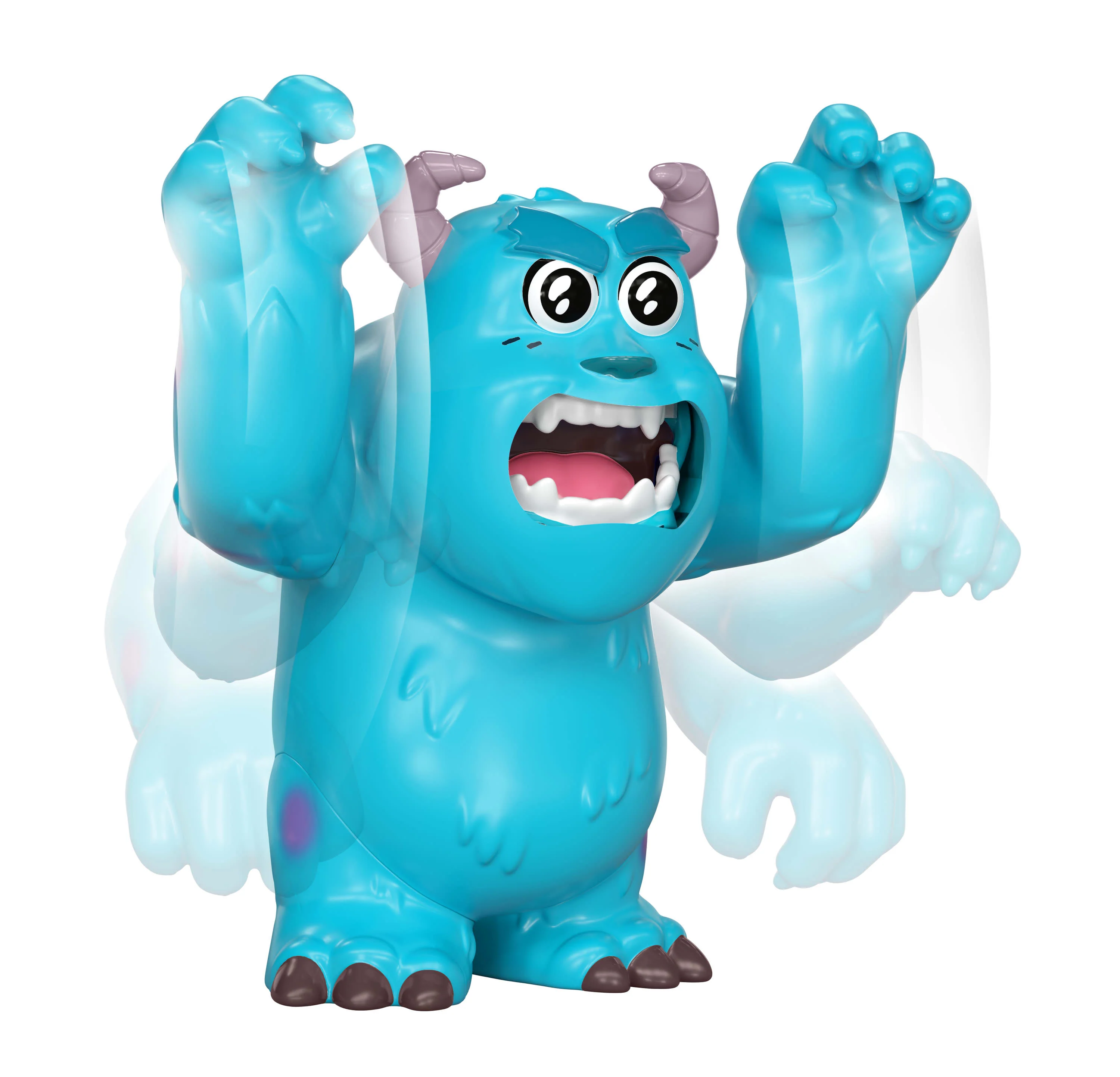 Pixar Click Figs Sulley - Image 5