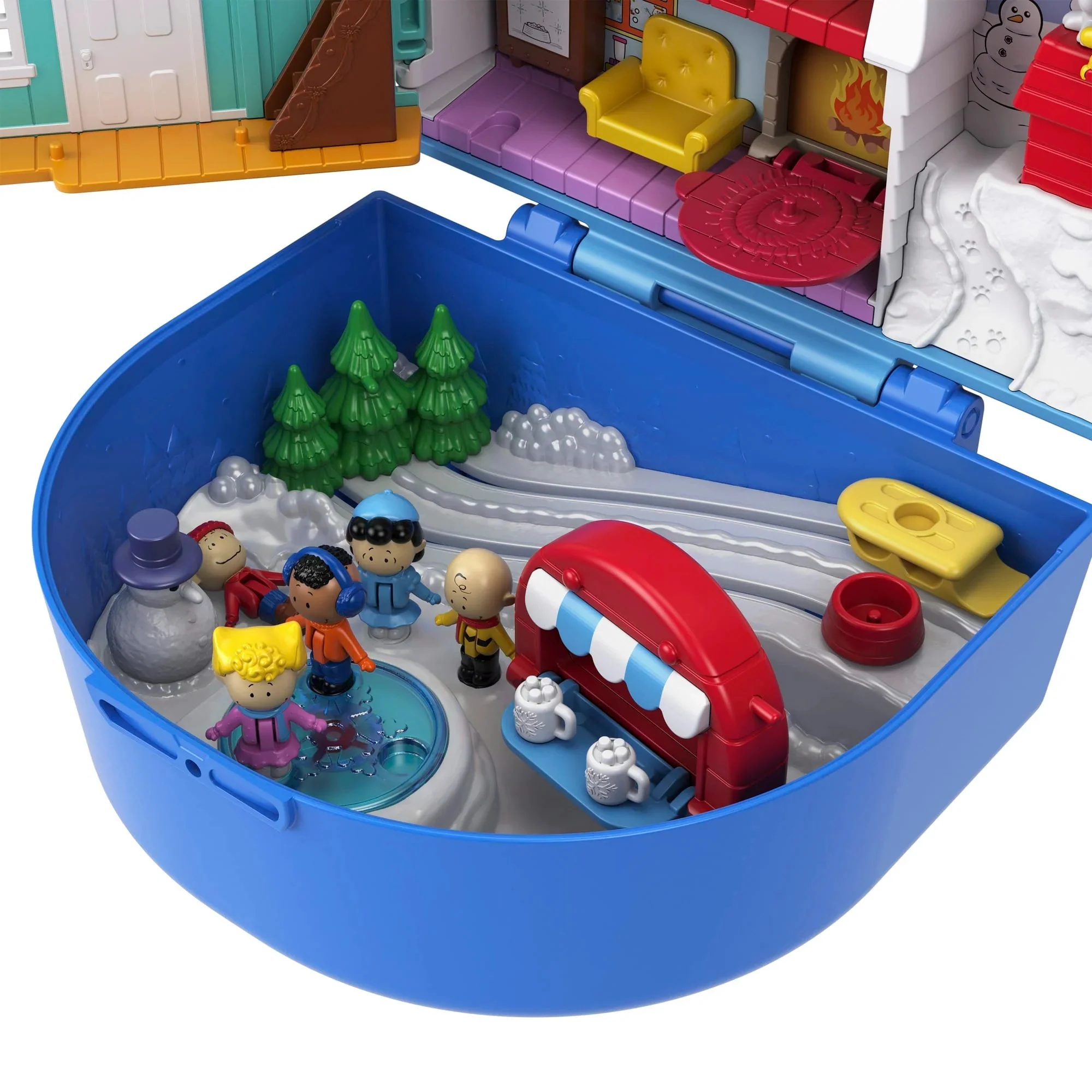 Polly Pocket Collector Peanuts Compact - Image 6