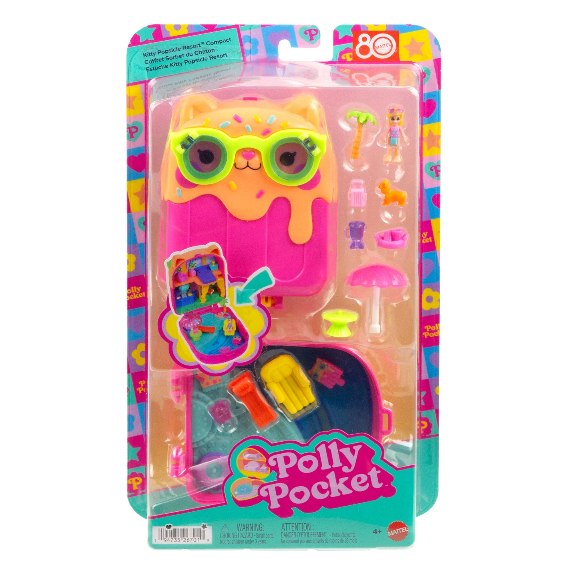 Polly Pocket Core Compact Playsets - Assorted* - Image 6