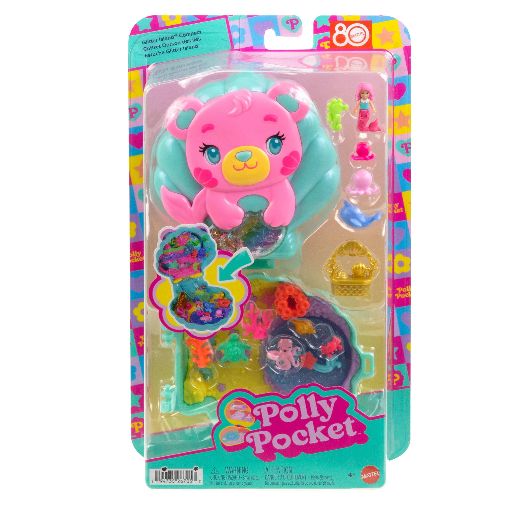 Polly Pocket Core Compact Playsets - Assorted* - Image 7