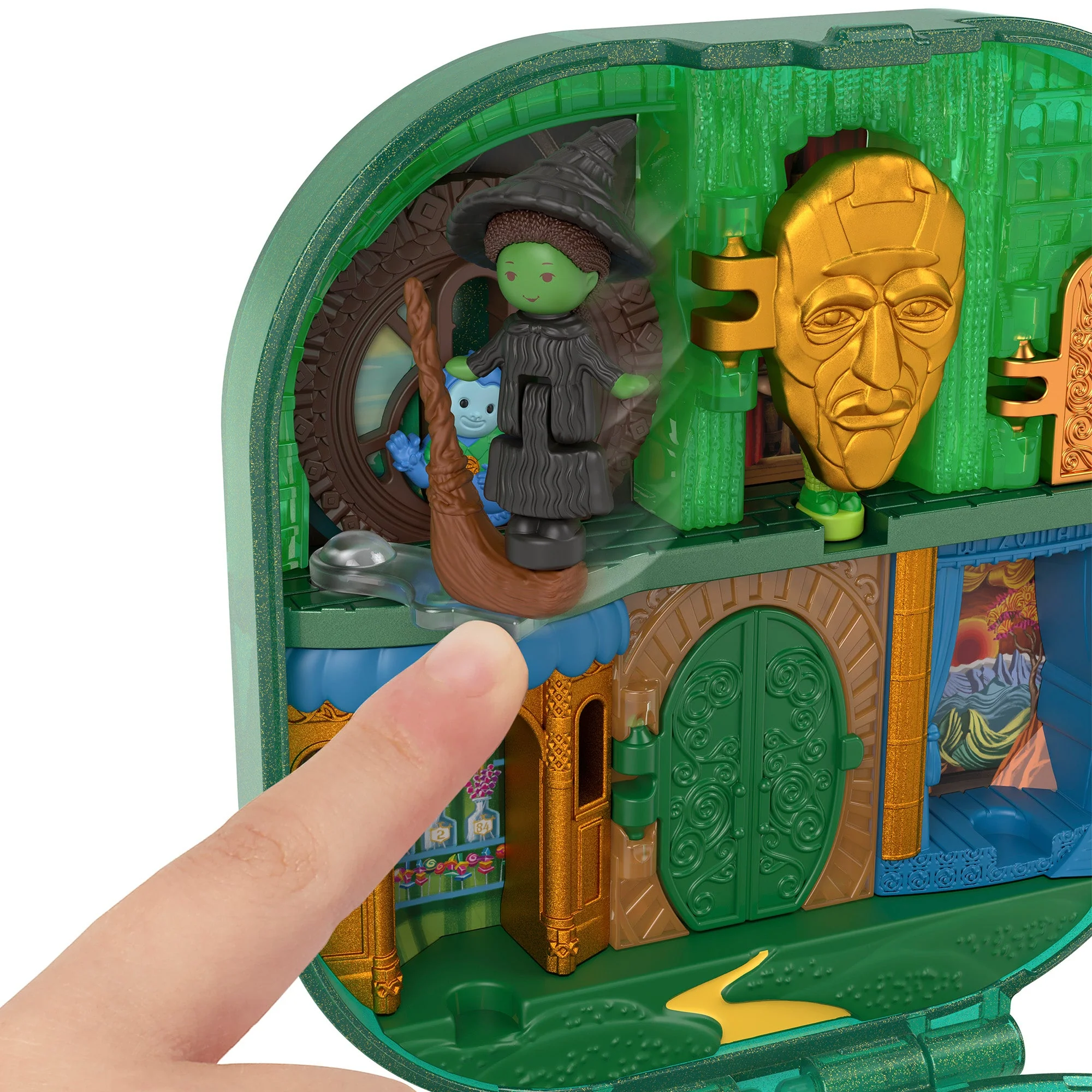 Polly Pocket x Wicked Compact - Image 8