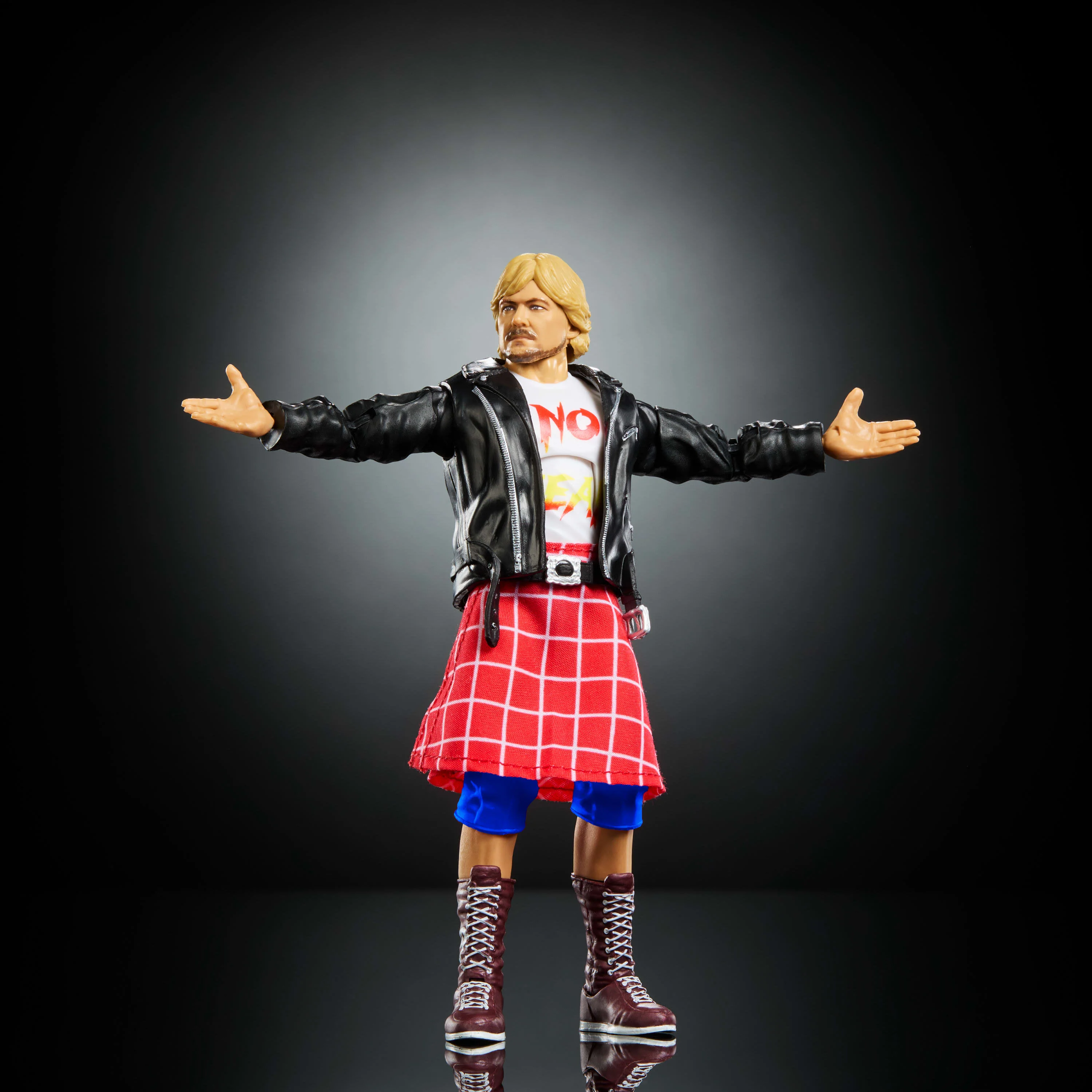 WWE Monday Night War Elite Collection "Rowdy" Roddy Piper Action Figure - Image 3