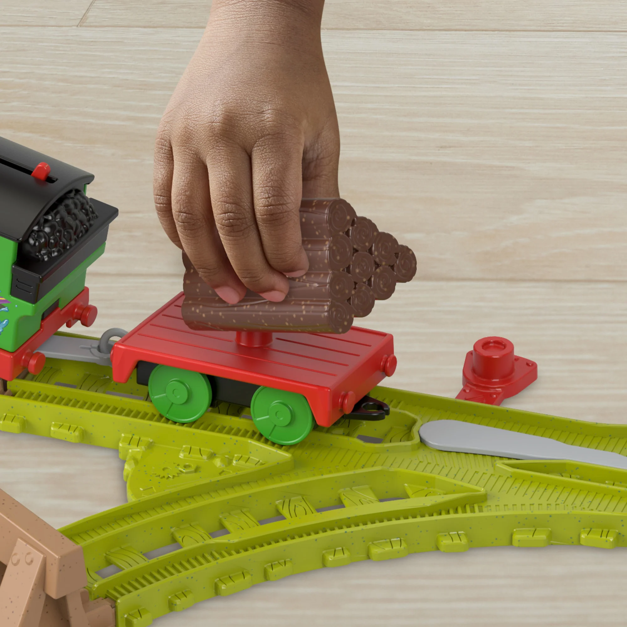 Thomas & Friends Talking Bulstrode & Which-Way Bridge - Image 7