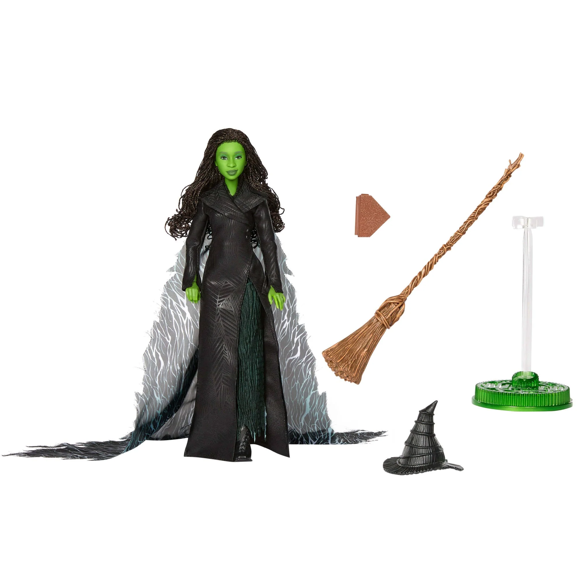 Universal Pictures’ Wicked: For Good Deluxe Elphaba Doll - Image 2