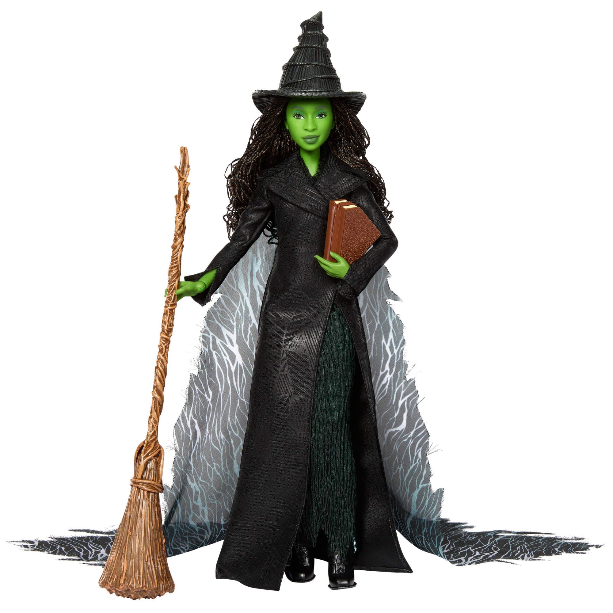 Universal Pictures’ Wicked: For Good Deluxe Elphaba Doll - Image 3
