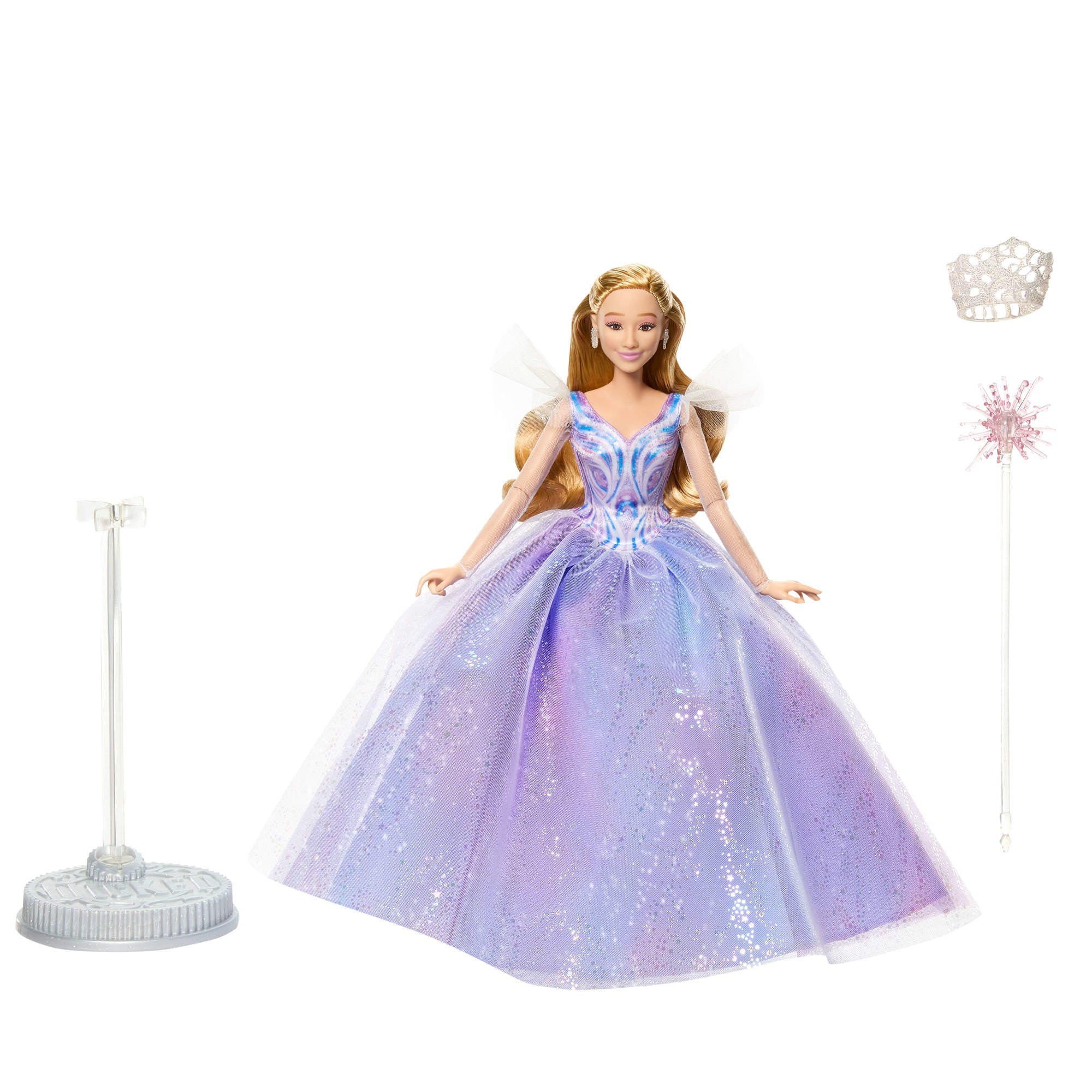 Universal Pictures’ Wicked: For Good Deluxe Glinda Doll - Image 2