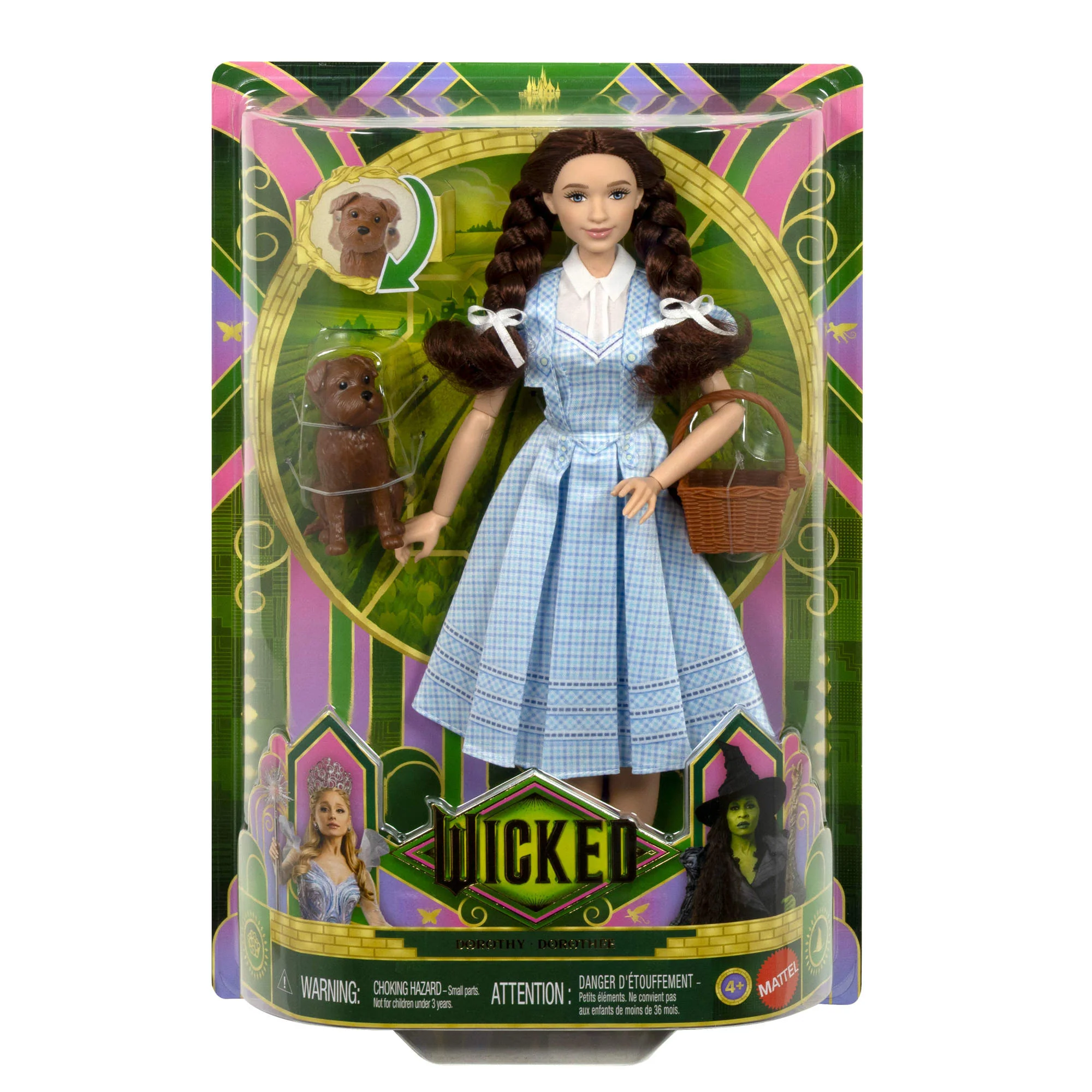 Universal Pictures’ Wicked: For Good Dorothy Gale Doll - Image 8