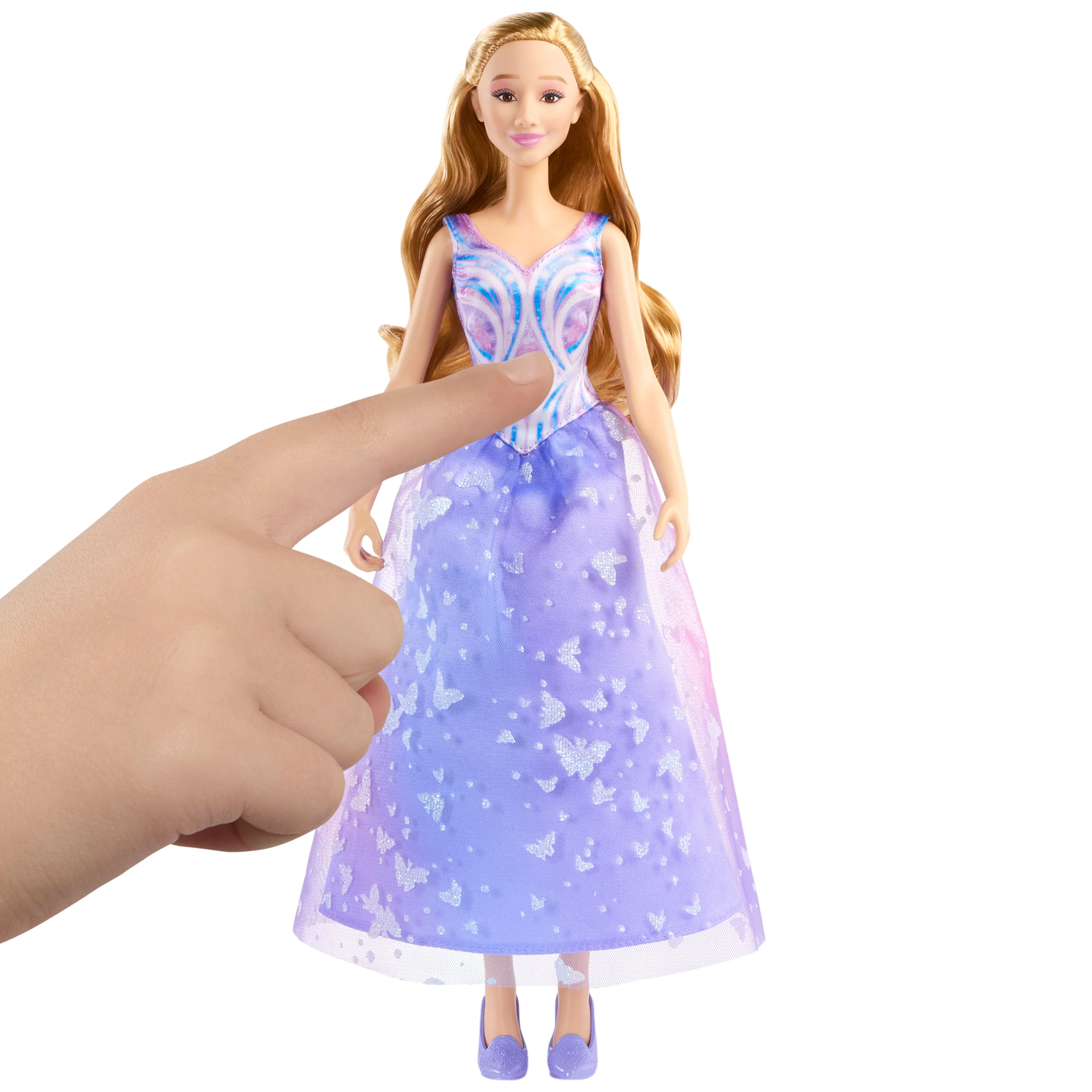 Universal Pictures’ Wicked: For Good Singing Glinda Doll - Image 3
