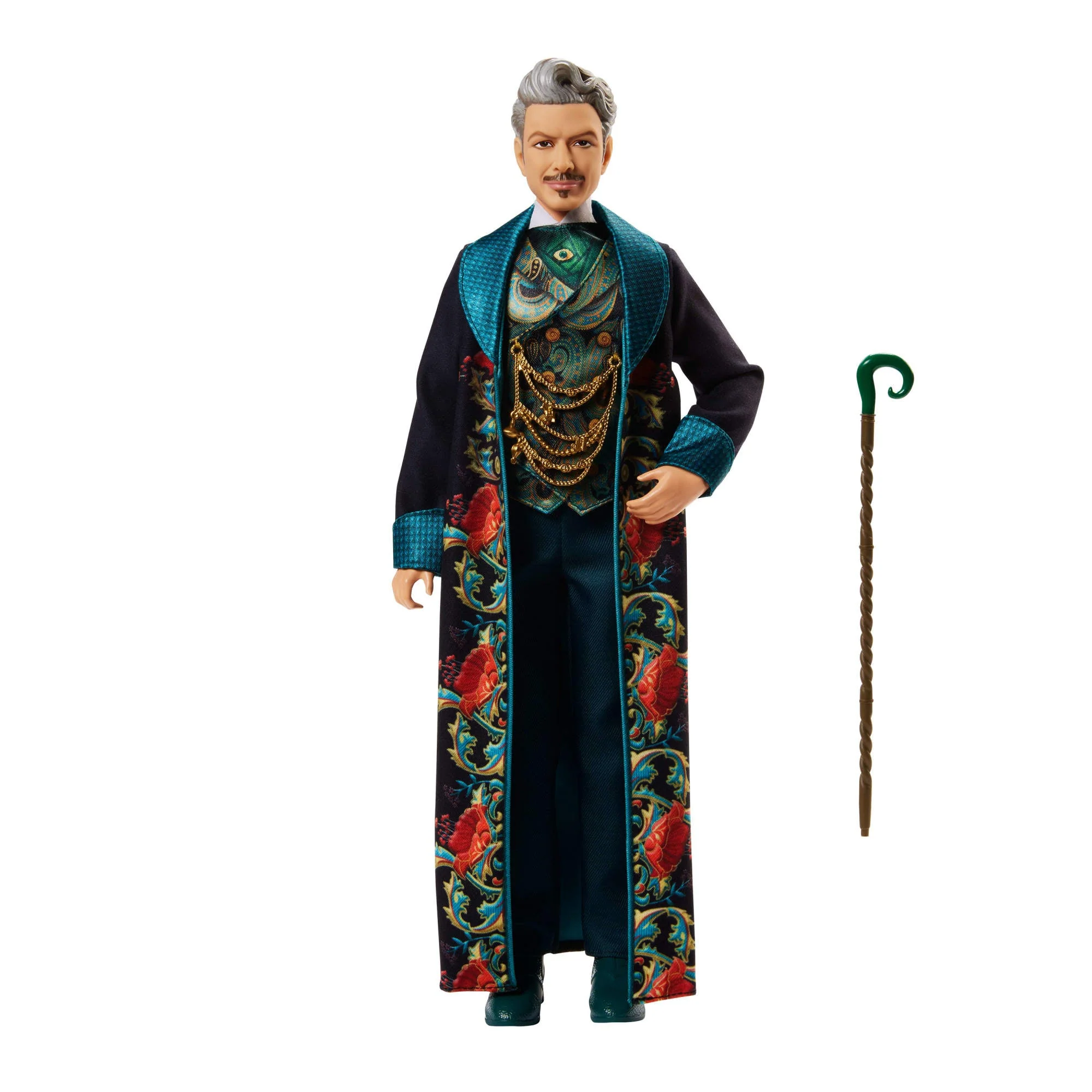 Universal Pictures’ Wicked: For Good the Wizard Fashion Doll - Image 2