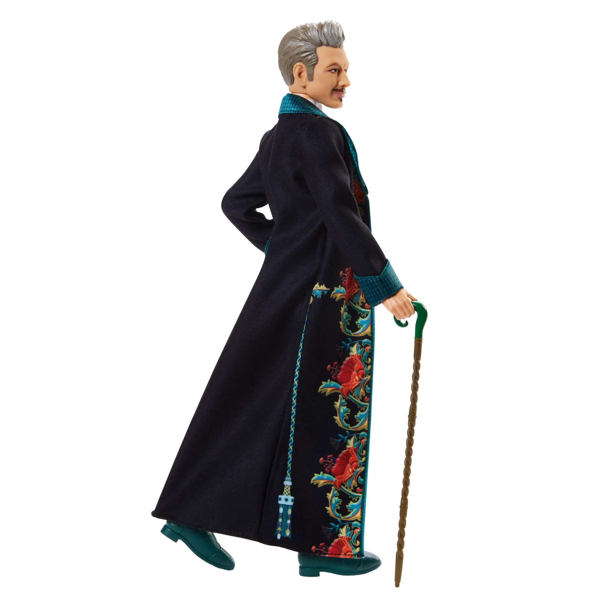 Universal Pictures’ Wicked: For Good the Wizard Fashion Doll - Image 3