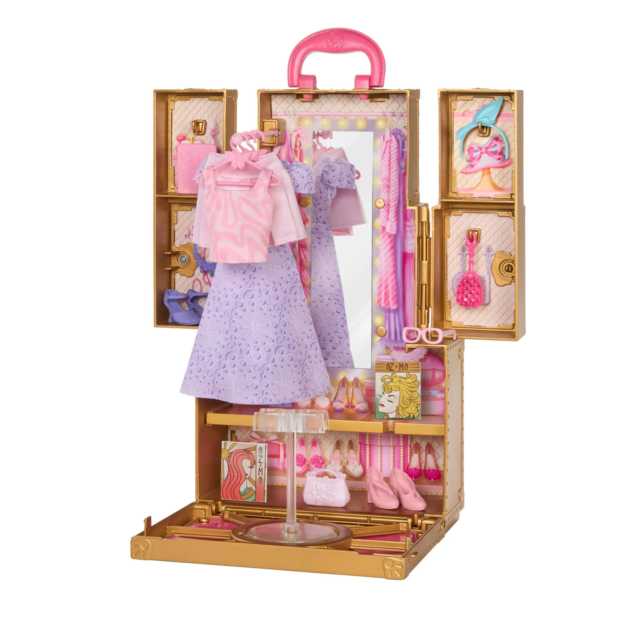 Universal Pictures’ Wicked Glinda’s Glamorous Closet - Image 4