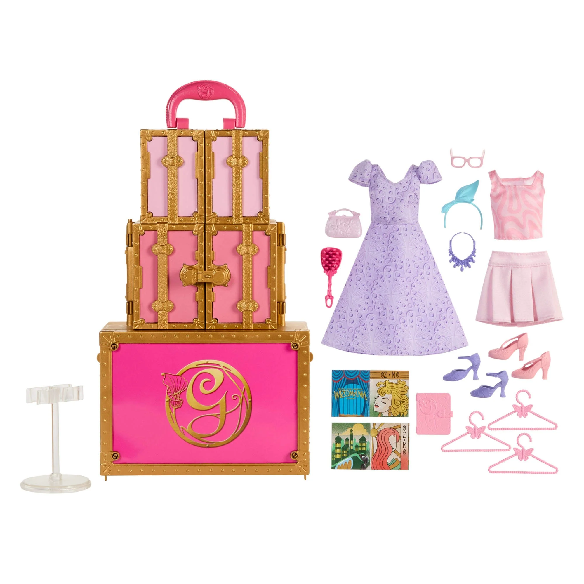 Universal Pictures’ Wicked Glinda’s Glamorous Closet - Image 6