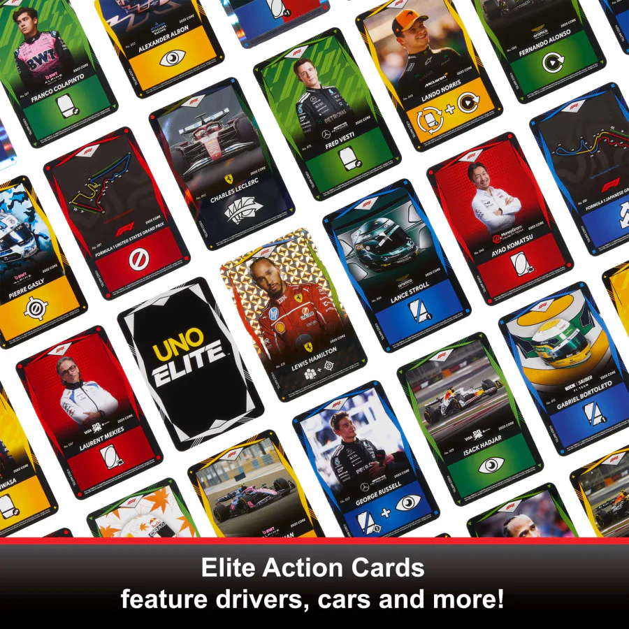UNO Elite F1® Starter Pack - Image 5
