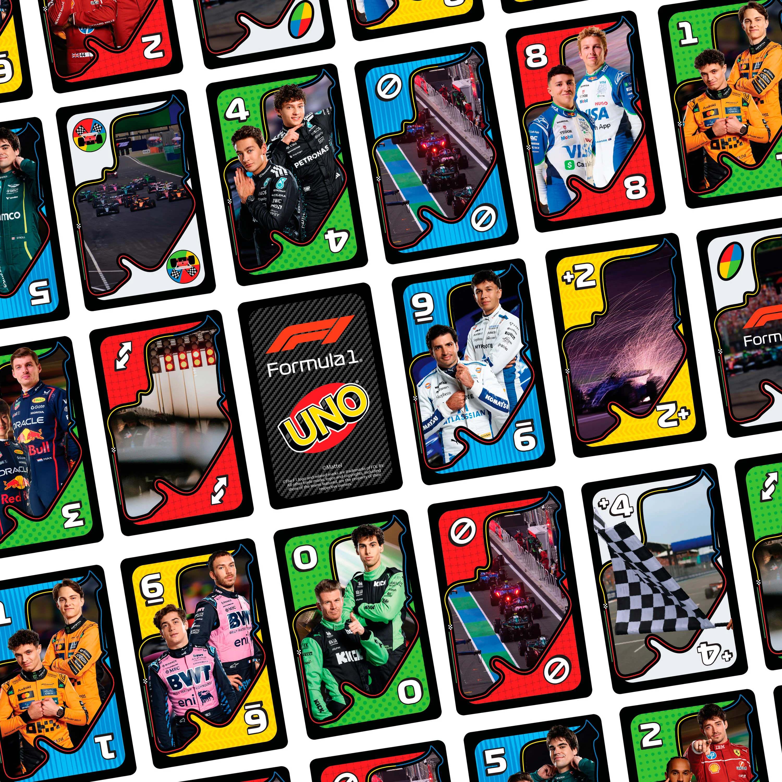 Uno F1® - Image 3