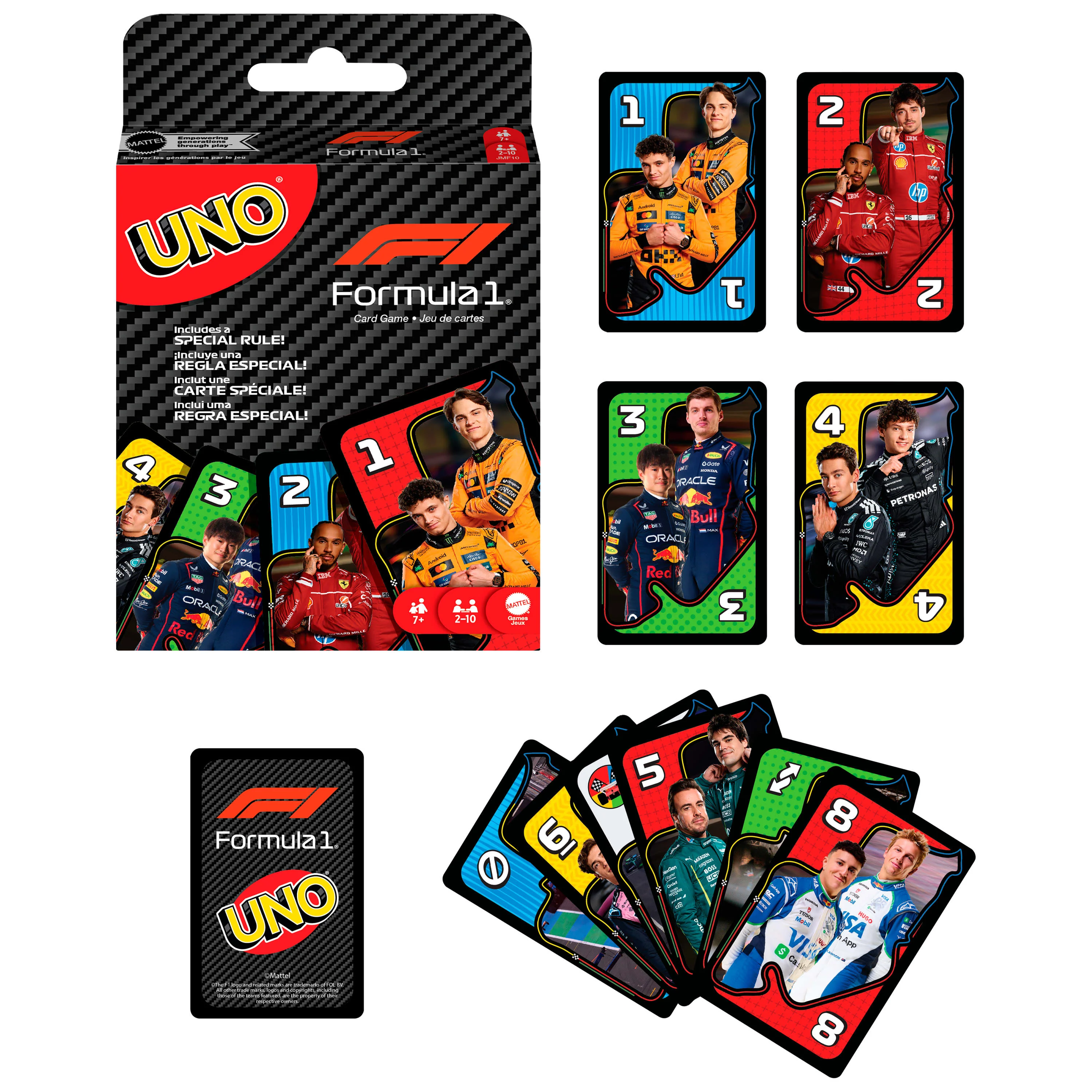 Uno F1® - Image 6