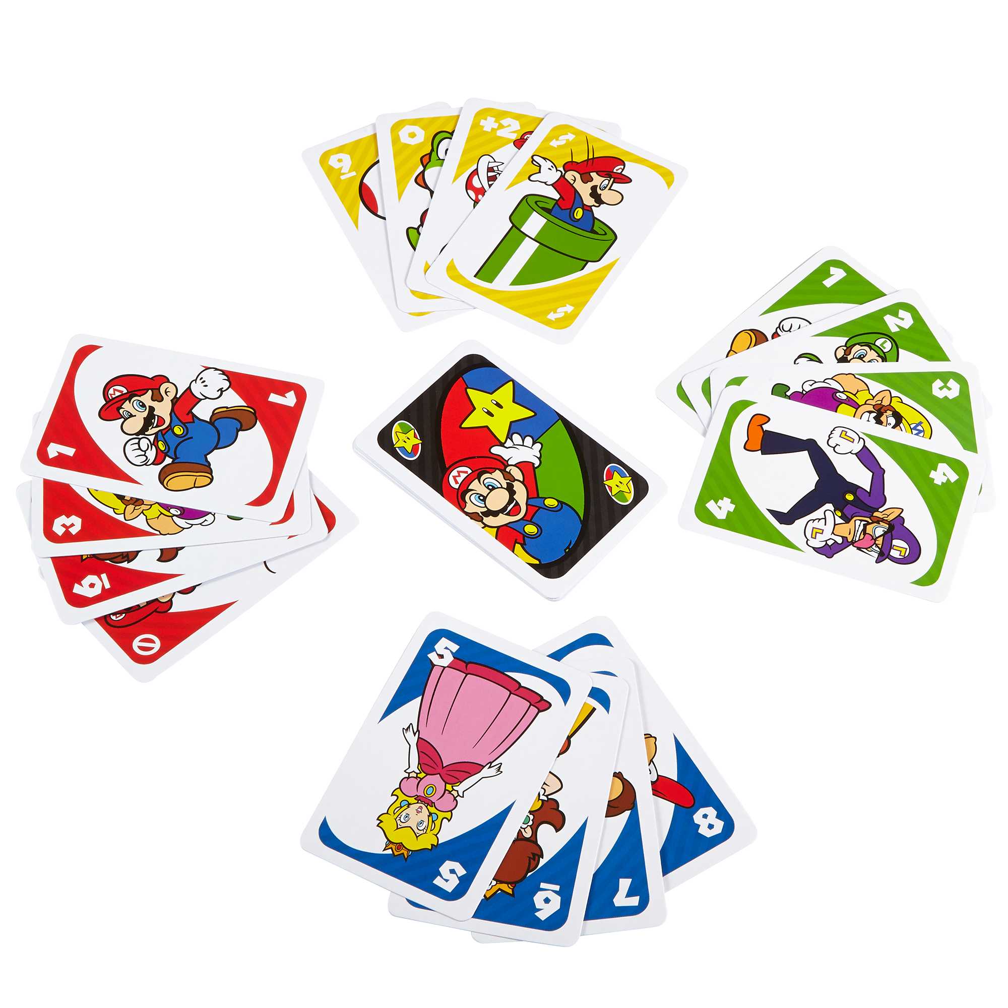 Uno Super Mario - Image 4