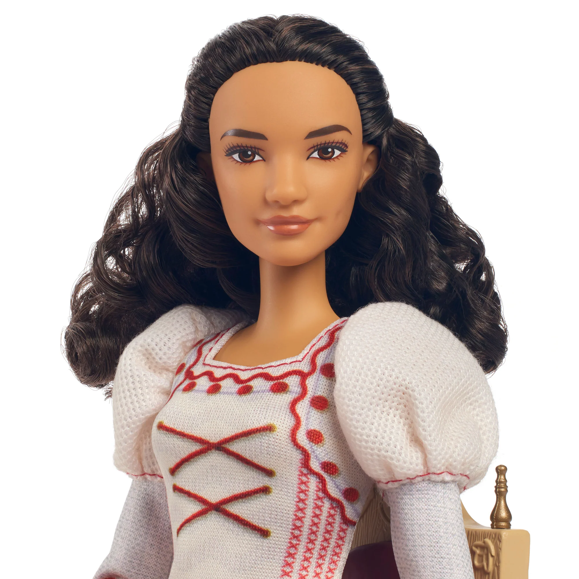 Wicked Nessarose Fashion Doll with Removable Fashions & Accessories - Image 5
