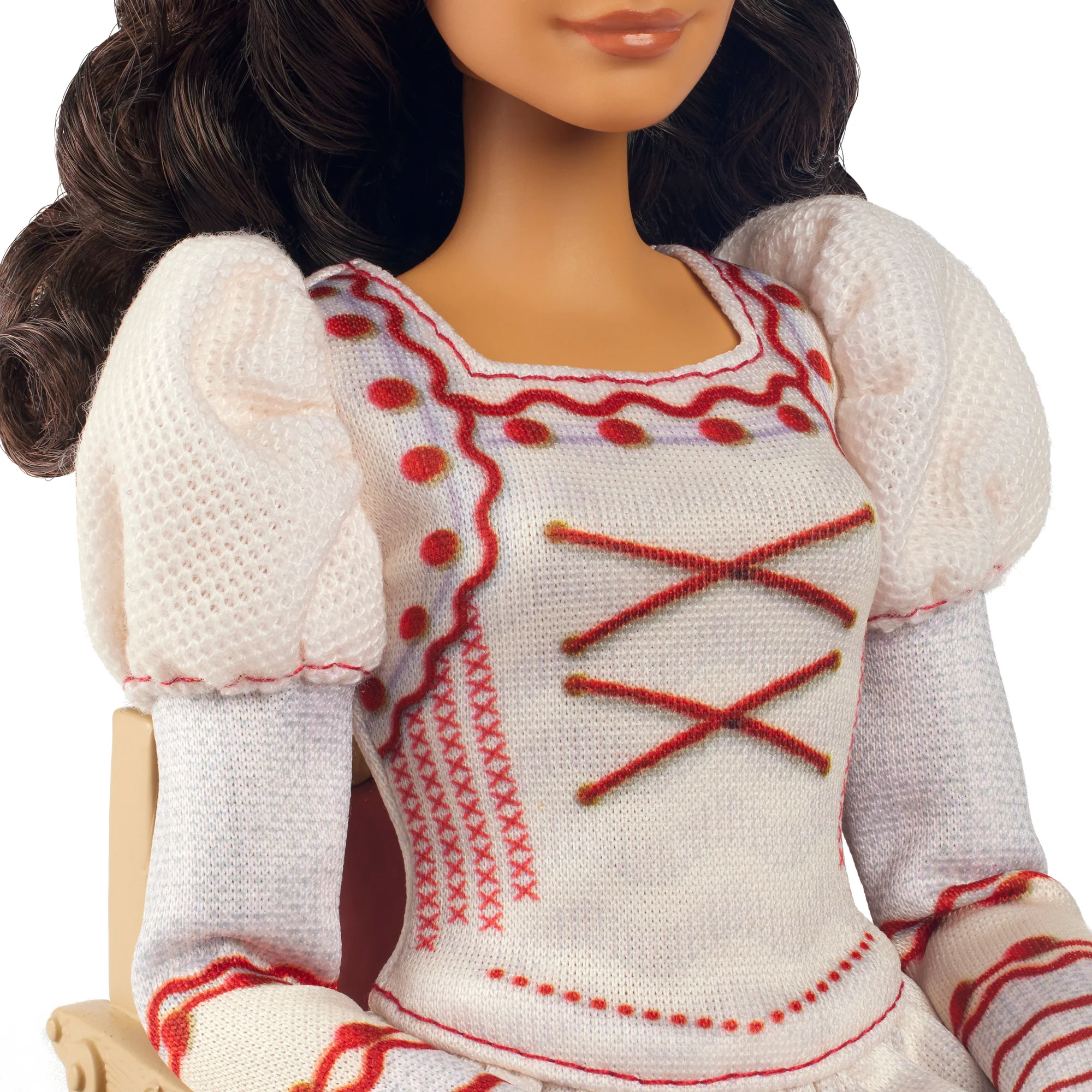 Wicked Nessarose Fashion Doll with Removable Fashions & Accessories - Image 6