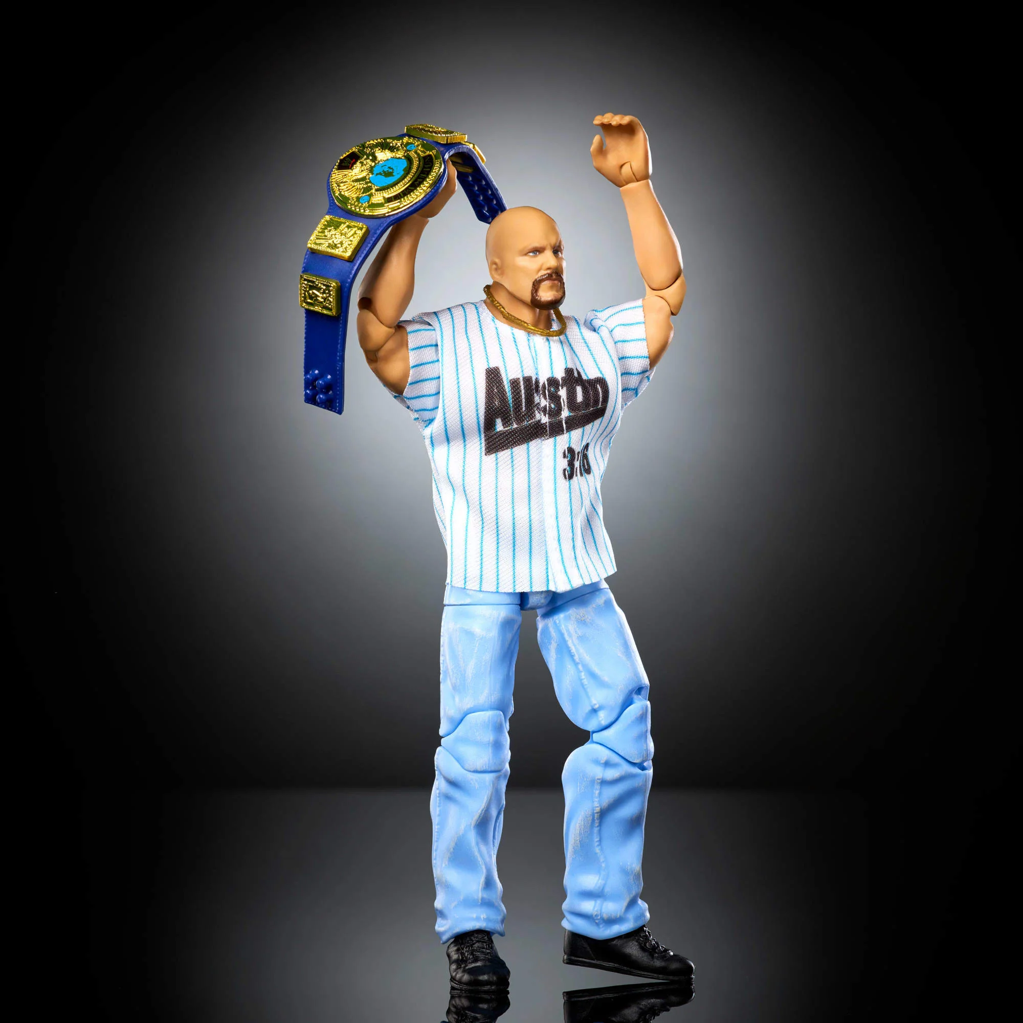 WWE Elite Collection Legends Action Figure & Accessories Set, Assorted* - Image 2