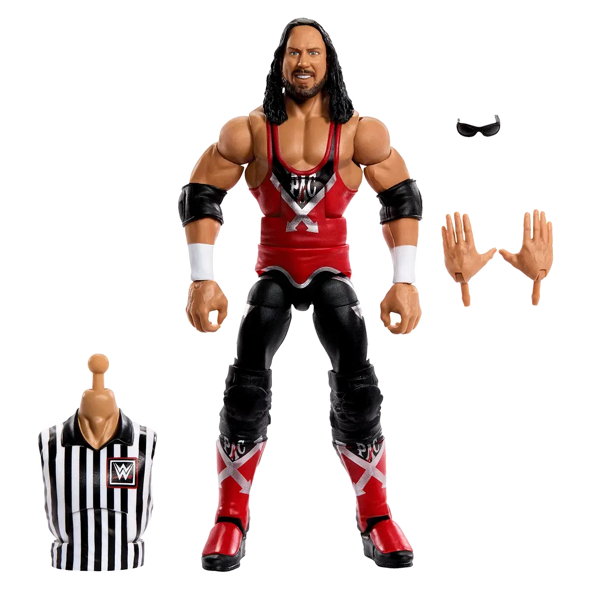WWE Premium Live Event Elite Collection Action Figure Assorted