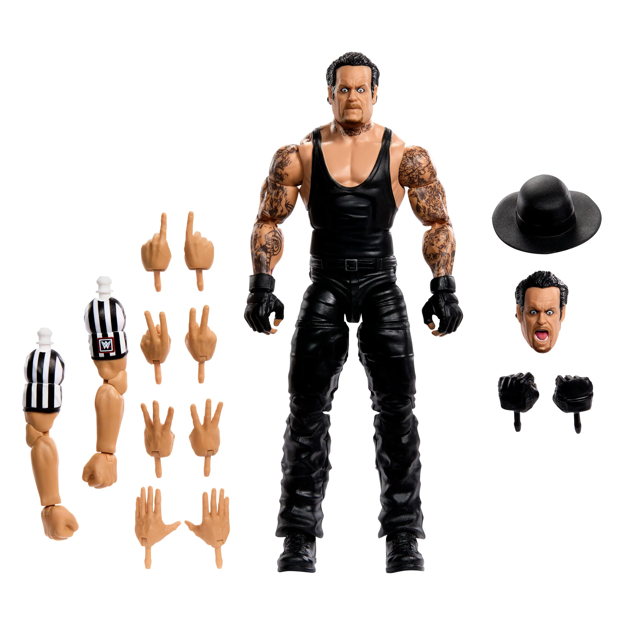 WWE Premium Live Event Elite Collection Action Figure Assorted - Image 3