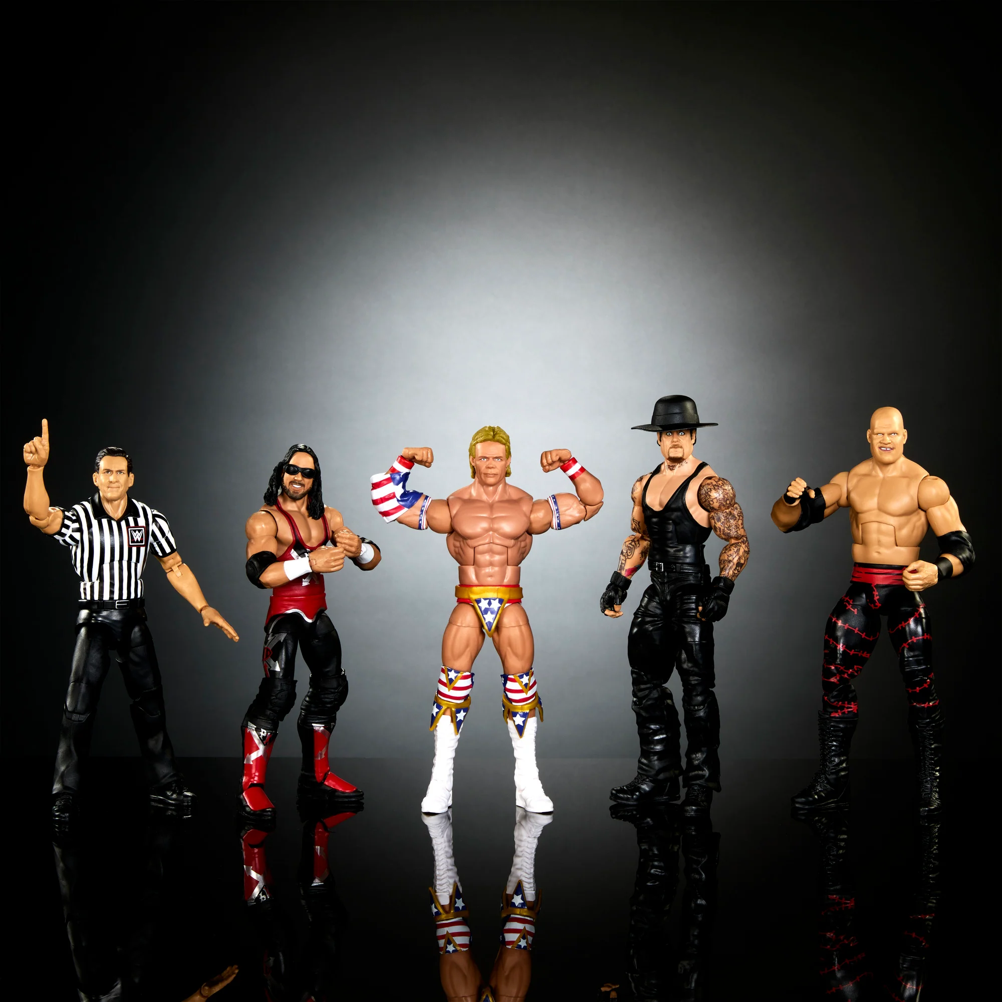 WWE Premium Live Event Elite Collection Action Figure Assorted - Image 7