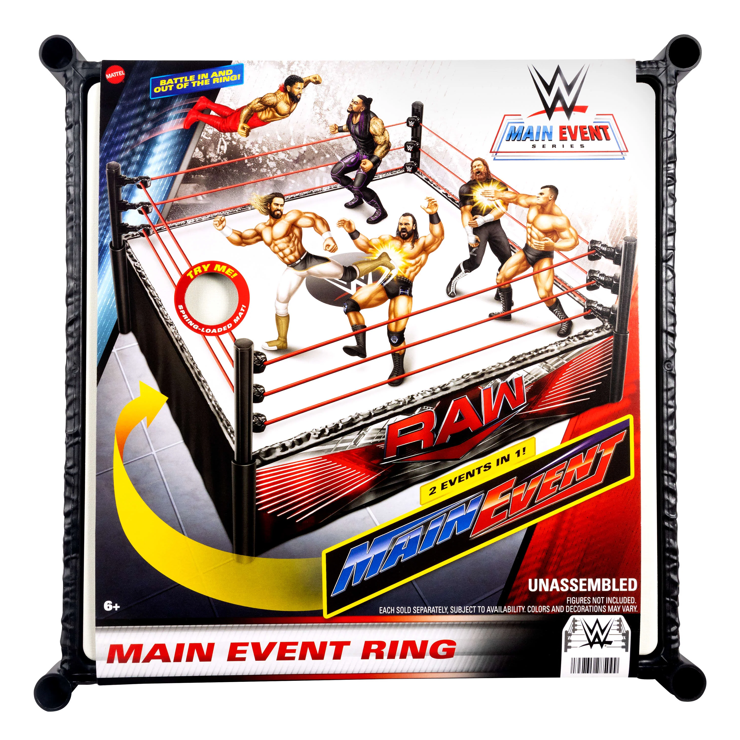 WWE Superstar Ring - Image 4